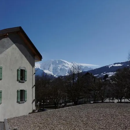 Apartment Brina House Sallanches